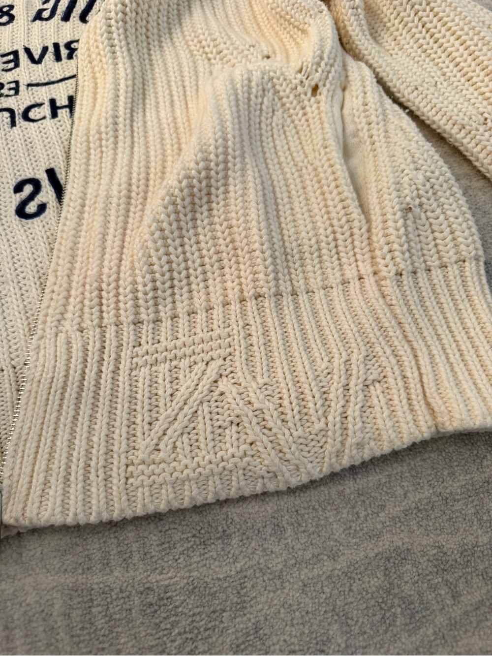 Zadig & Voltaire Moore Cardigan - Picture 9 of 10